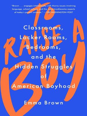 cover image of To Raise a Boy